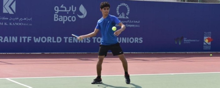 11 لاعبا ولاعبة من المملكة في بطولة البحرين الدولية لناشئي التنس