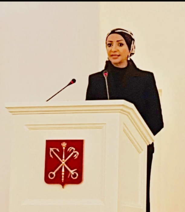 وفد "البحرين لريادة الأعمال" يشارك في المؤتمر الدولي الـ25 بسان بطرسبرغ