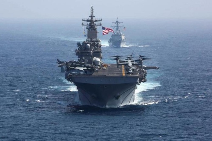 "ممارسات إيران العدائية" على طاولة "القمة العالمية للأمن البحري" في البحرين