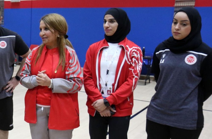 رقية الغسرة: لاعباتنا قادرات على الفوز في "خليجية المرأة"