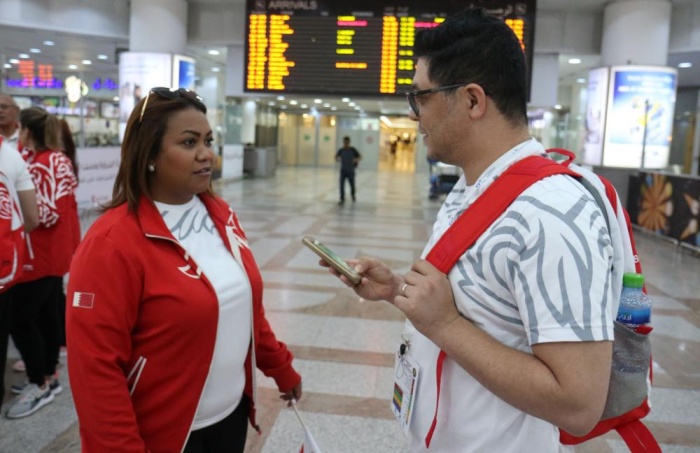 سيدات البولينغ يبدأن مشوارهن في "خليجية المرأة"