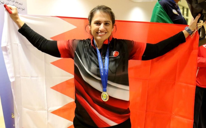 ارتفاع حصاد البحرين في خليجية المرأة بالكويت