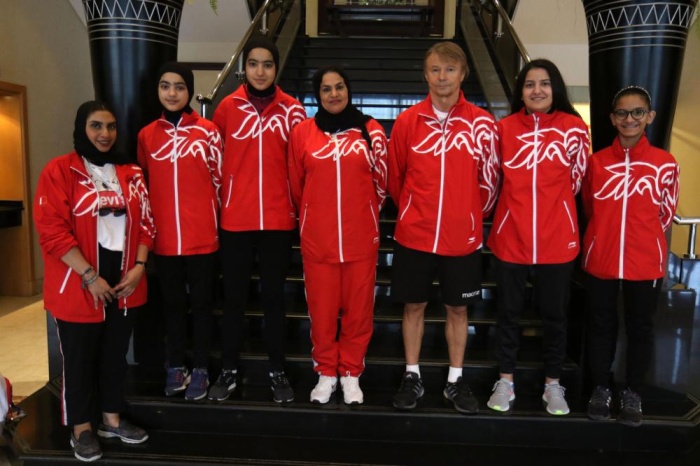 ارتفاع حصاد البحرين في خليجية المرأة بالكويت