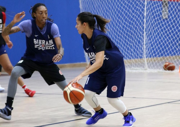 ارتفاع حصاد البحرين في خليجية المرأة بالكويت