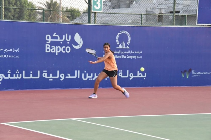 عبدالعزيز بن مبارك: "نادي التنس" يواصل جهوده لتطوير اللعبة في البحرين