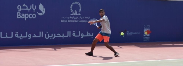 عبدالعزيز بن مبارك: "نادي التنس" يواصل جهوده لتطوير اللعبة في البحرين