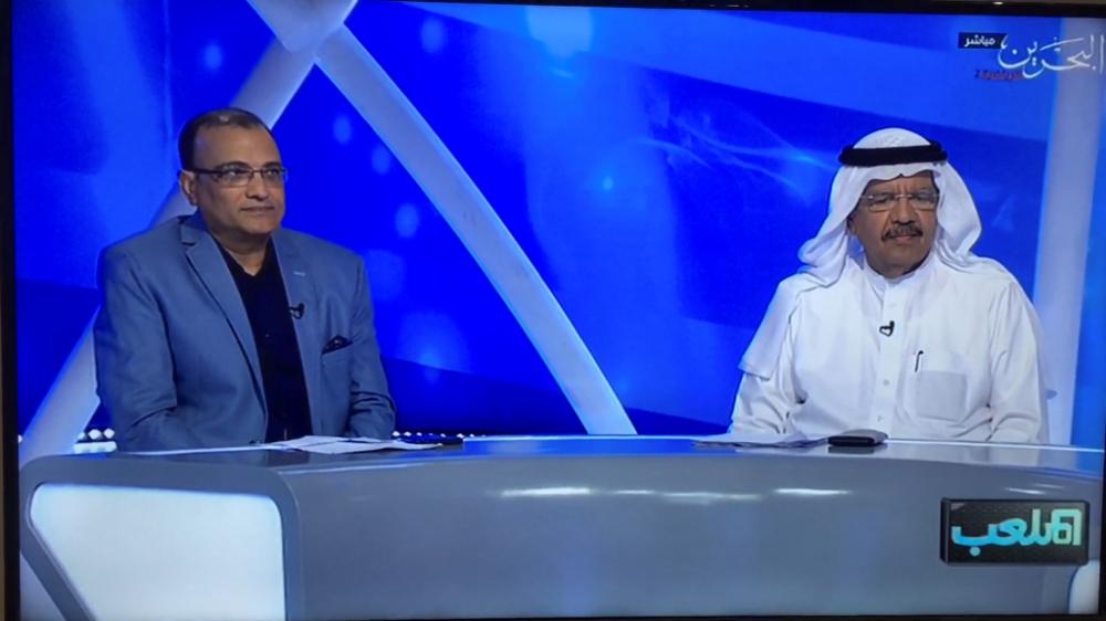 عبدالعزيز بن مبارك: "نادي التنس" يواصل جهوده لتطوير اللعبة في البحرين