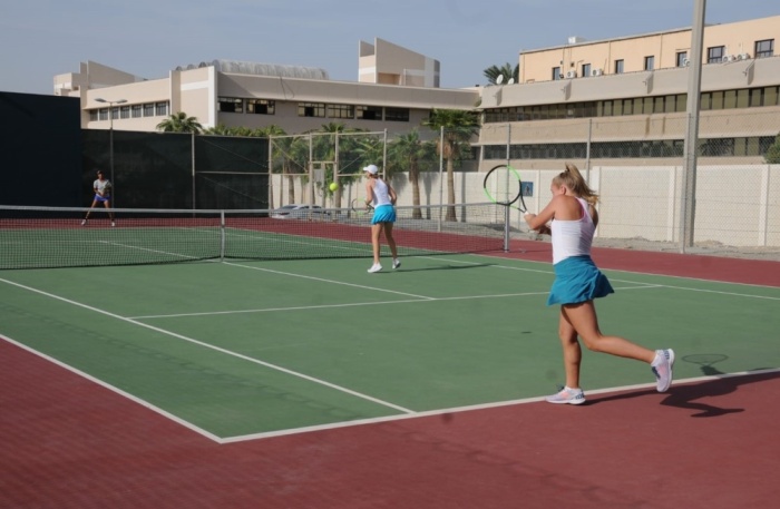 انطلاق تمهيدي بطولة شاين البحرين للناشئين بملاعب الاتحاد السبت