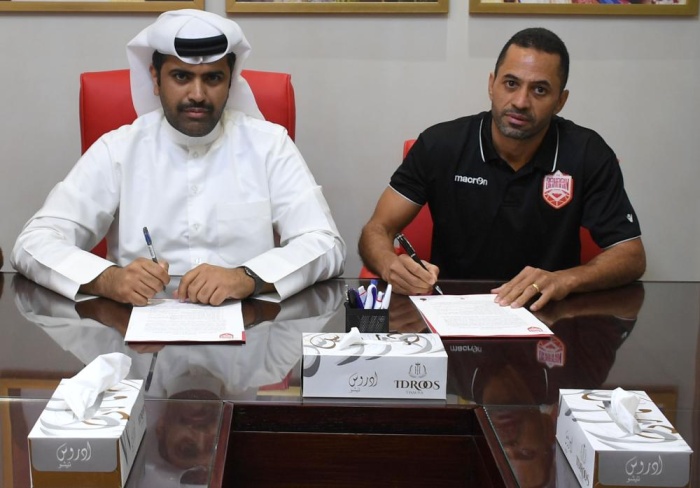 اتحاد الكرة يجدد التعاقد مع البرازيلي "لينو" مدربًا لمنتخب الصالات