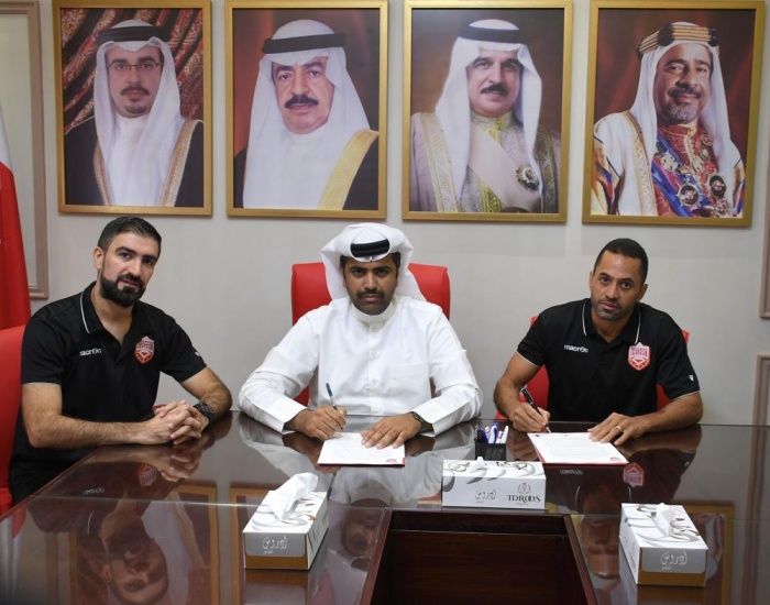 اتحاد الكرة يجدد التعاقد مع البرازيلي "لينو" مدربًا لمنتخب الصالات