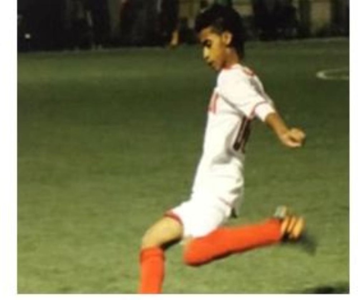 علي العنزي: لاعب "القدم" البحريني الأقل دخلاً في الدوريات الخليجية