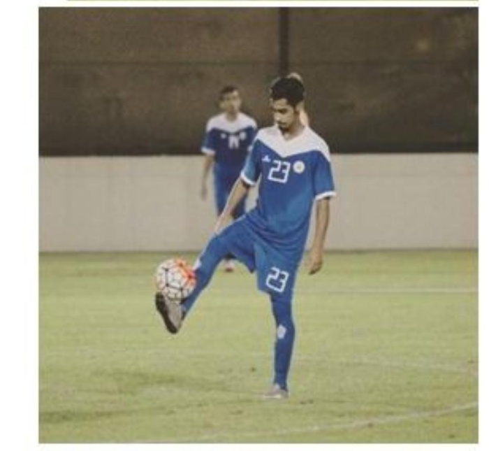 علي العنزي: لاعب "القدم" البحريني الأقل دخلاً في الدوريات الخليجية
