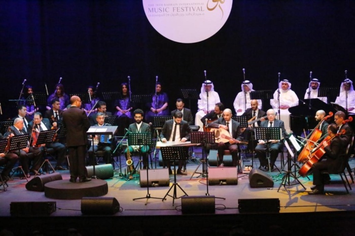 موسيقى "سعدون" و"حزاوي الدار" تطرب جمهوراً عريضاً في "الثقافية"