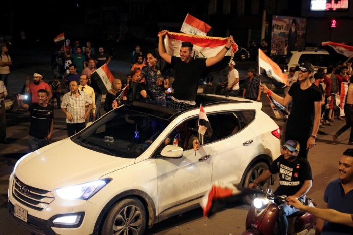 بالصور - 30 قتيلاً و1800 جريح في احتجاجات "جمعة إنهاء النفوذ الإيراني بالعراق"