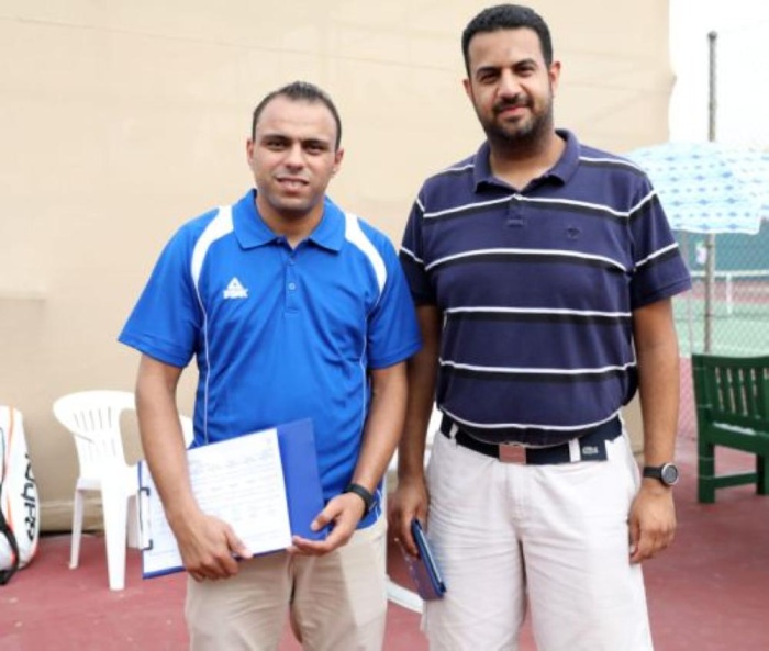 استكمال المنافسات التمهيدية لبطولة شاين البحرين لتنس الناشئين الأحد