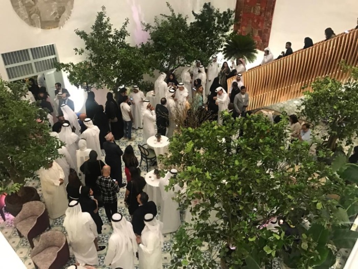 مركز الشيخ إبراهيم يفتتح نزل السلام بالمحرق بدعم إماراتي