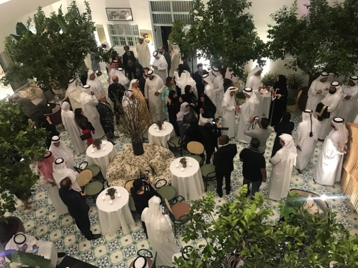 مركز الشيخ إبراهيم يفتتح نزل السلام بالمحرق بدعم إماراتي