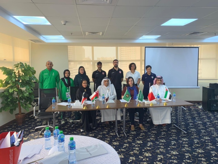 فتيات التايكوندو يقبضن على الذهب و"قدم الصالات" يفتتح مشواره بالسعودية بـ"خليجية المرأة"