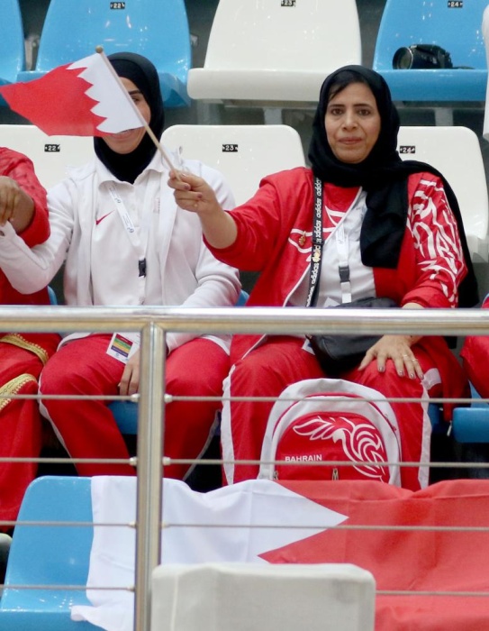 فتيات التايكوندو يقبضن على الذهب و"قدم الصالات" يفتتح مشواره بالسعودية بـ"خليجية المرأة"