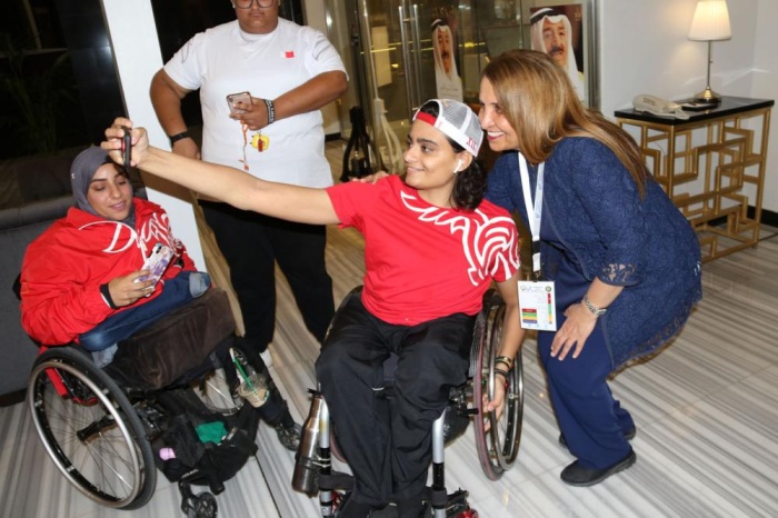 فتيات التايكوندو يقبضن على الذهب و"قدم الصالات" يفتتح مشواره بالسعودية بـ"خليجية المرأة"