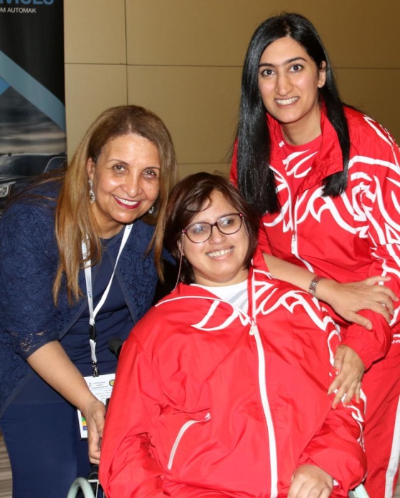 فتيات التايكوندو يقبضن على الذهب و"قدم الصالات" يفتتح مشواره بالسعودية بـ"خليجية المرأة"