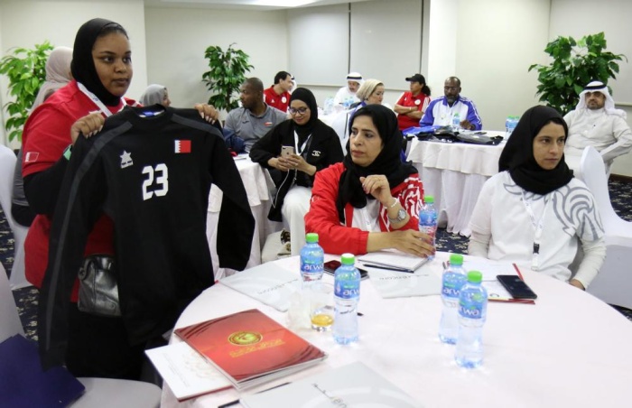 فتيات التايكوندو يقبضن على الذهب و"قدم الصالات" يفتتح مشواره بالسعودية بـ"خليجية المرأة"