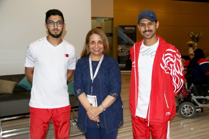 فتيات التايكوندو يقبضن على الذهب و"قدم الصالات" يفتتح مشواره بالسعودية بـ"خليجية المرأة"