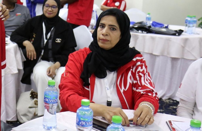 فتيات التايكوندو يقبضن على الذهب و"قدم الصالات" يفتتح مشواره بالسعودية بـ"خليجية المرأة"