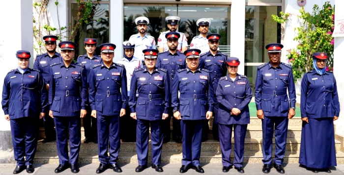 رئيس الأمن العام: خدمات "شرطة المحرق" انعكاس لتوجيهات وزير الداخلية