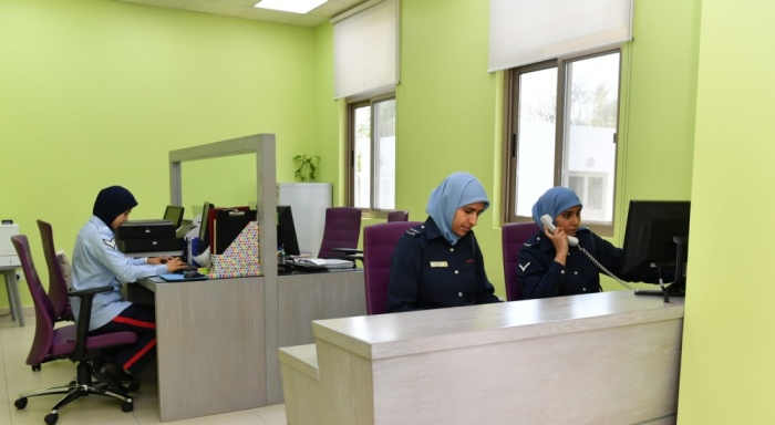 رئيس الأمن العام: خدمات "شرطة المحرق" انعكاس لتوجيهات وزير الداخلية