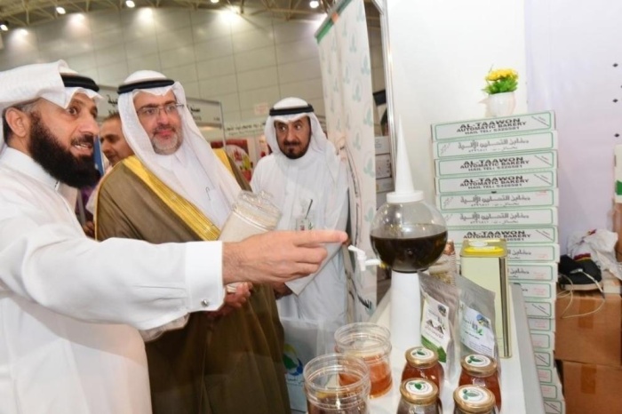 "المعرض السعودي الزراعي 2019" يستقطب أكثر من 17 ألف زائر