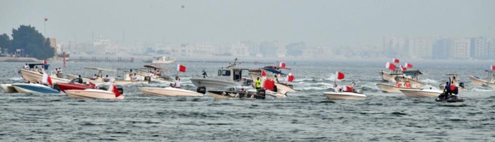 الملك: ندعم كل الجهود النبيلة لرعاية الرياضات التراثية والمحافظة عليها وتطويرها