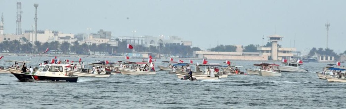 الملك: ندعم كل الجهود النبيلة لرعاية الرياضات التراثية والمحافظة عليها وتطويرها