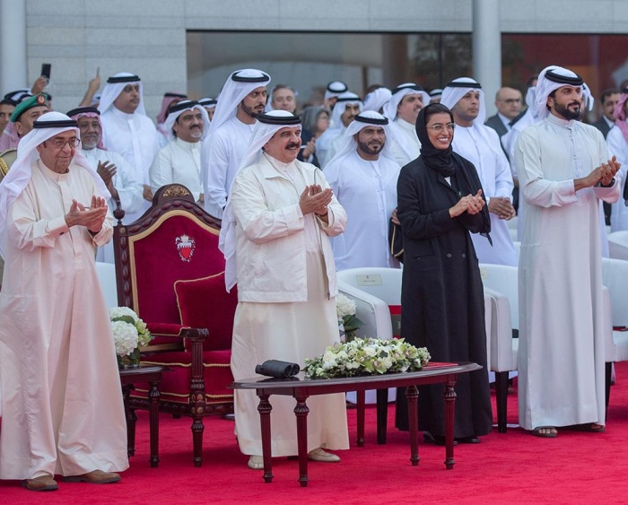 الملك: ندعم كل الجهود النبيلة لرعاية الرياضات التراثية والمحافظة عليها وتطويرها