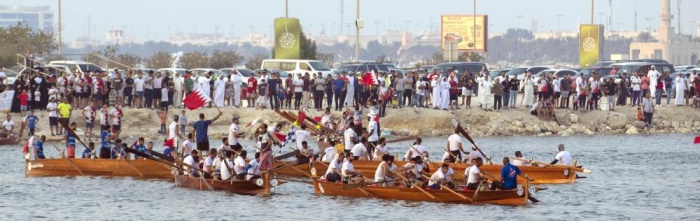 الملك: ندعم كل الجهود النبيلة لرعاية الرياضات التراثية والمحافظة عليها وتطويرها