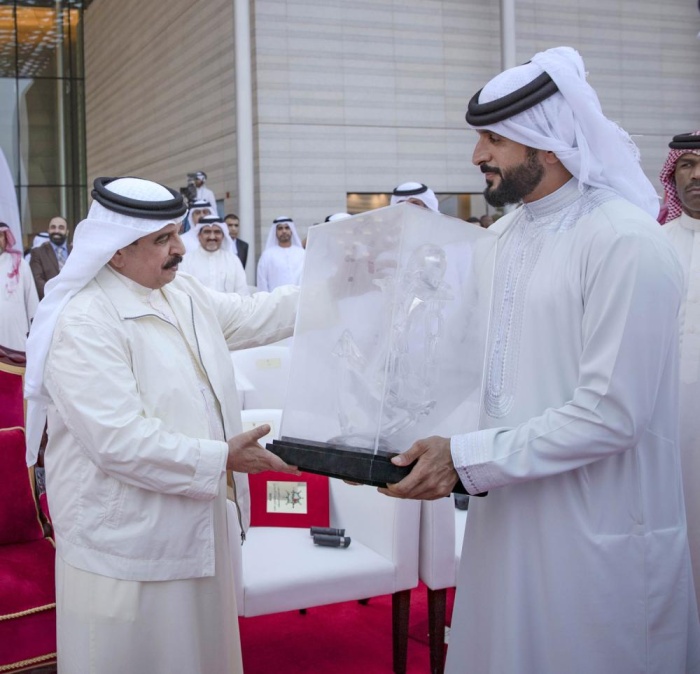 الملك: ندعم كل الجهود النبيلة لرعاية الرياضات التراثية والمحافظة عليها وتطويرها