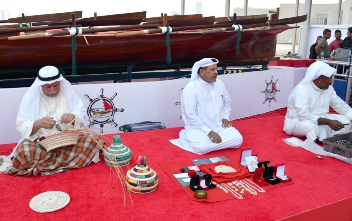 الملك: ندعم كل الجهود النبيلة لرعاية الرياضات التراثية والمحافظة عليها وتطويرها