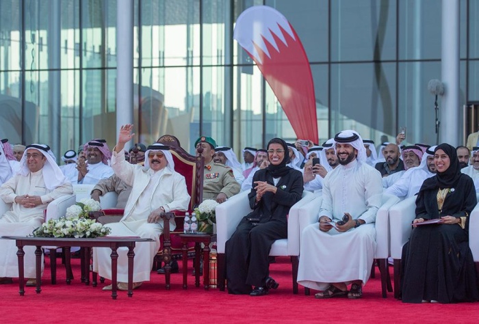 الملك: ندعم كل الجهود النبيلة لرعاية الرياضات التراثية والمحافظة عليها وتطويرها