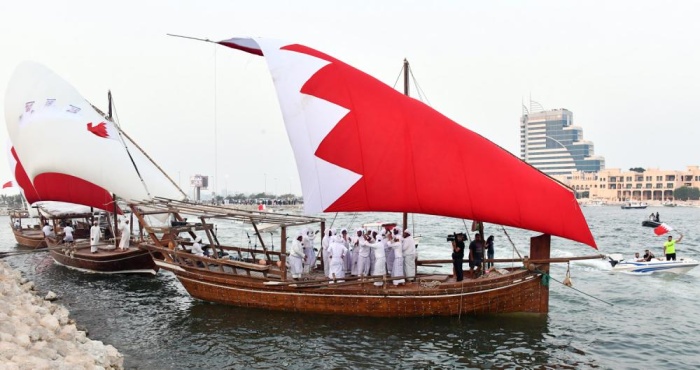 الملك: ندعم كل الجهود النبيلة لرعاية الرياضات التراثية والمحافظة عليها وتطويرها