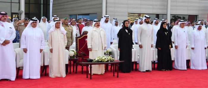 الملك: ندعم كل الجهود النبيلة لرعاية الرياضات التراثية والمحافظة عليها وتطويرها