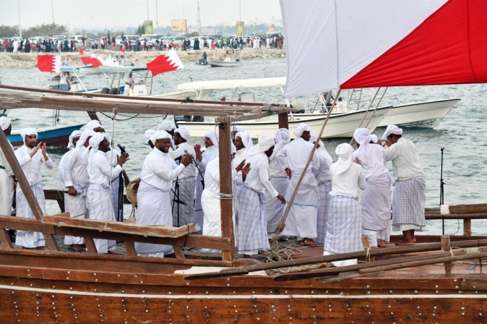 الملك: ندعم كل الجهود النبيلة لرعاية الرياضات التراثية والمحافظة عليها وتطويرها