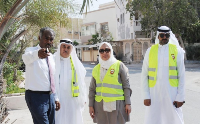 حميدان: تصنيف مناطق تجمع الأمطار لذات كثافة عالية ومتوسطة ومحدودة