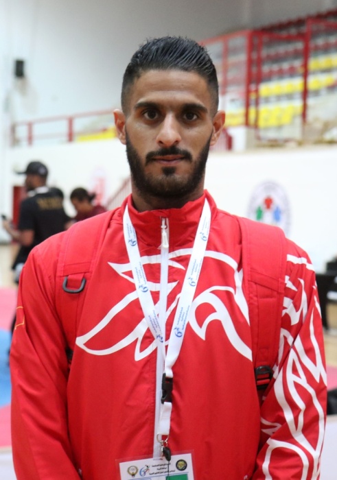 6 ذهبيات للتايكوندو البحريني في "خليجية المرأة"