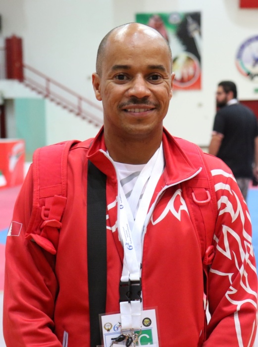 6 ذهبيات للتايكوندو البحريني في "خليجية المرأة"