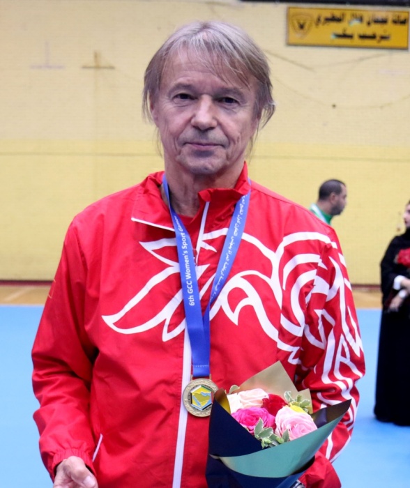 6 ذهبيات للتايكوندو البحريني في "خليجية المرأة"