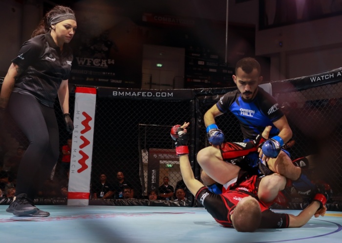 13 يوماً عن انطلاق أسبوع بريف الدولي للقتال 2019 على أرض البحرين