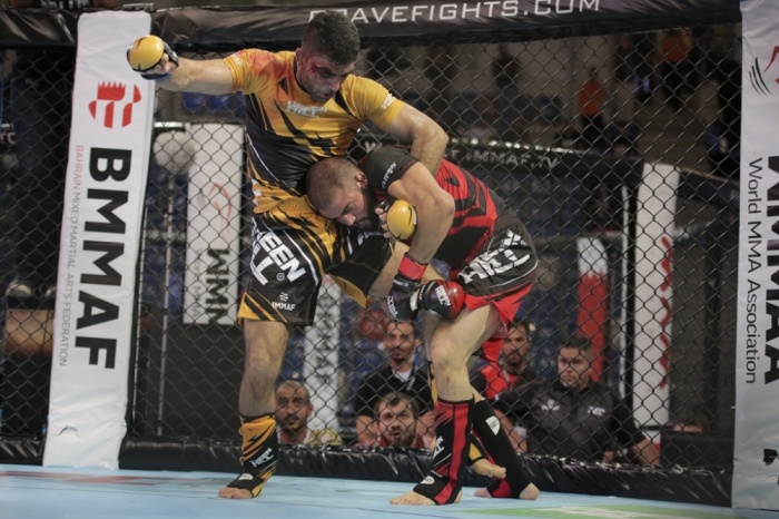 13 يوماً عن انطلاق أسبوع بريف الدولي للقتال 2019 على أرض البحرين