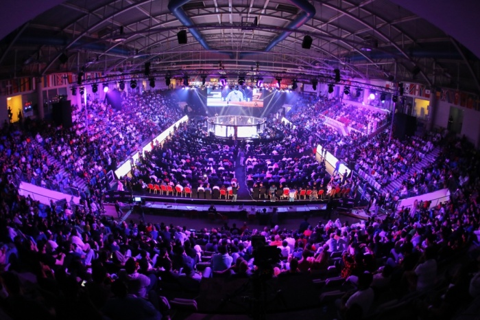 13 يوماً عن انطلاق أسبوع بريف الدولي للقتال 2019 على أرض البحرين