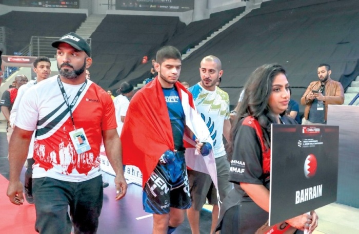 13 يوماً عن انطلاق أسبوع بريف الدولي للقتال 2019 على أرض البحرين