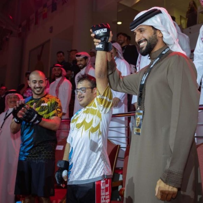 13 يوماً عن انطلاق أسبوع بريف الدولي للقتال 2019 على أرض البحرين